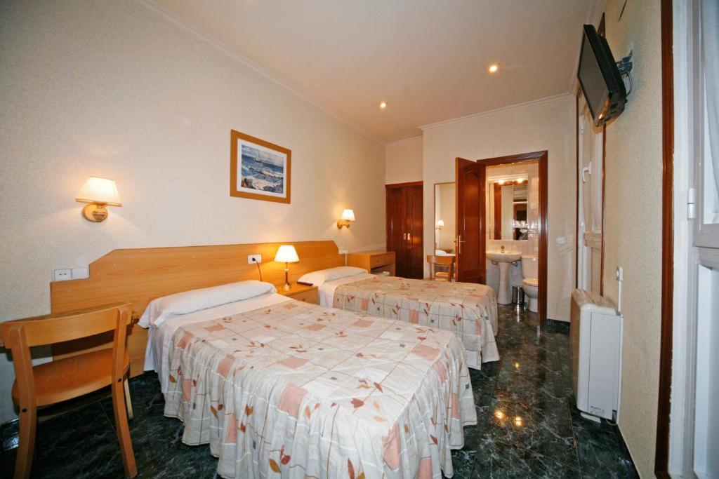 Hostal Prim Мадрид Екстериор снимка